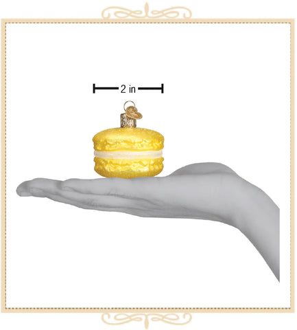 Macaron Ornament