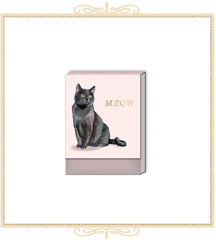 Meow Pocket Notepad (36635)