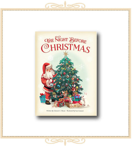 The Night Before Christmas