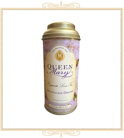 Nutcracker Dreams Black Tea