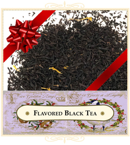 Nutcracker Dreams Black Tea