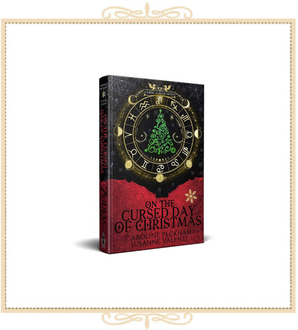 Zodiac Academy 10: On the Cursed Day of Christmas