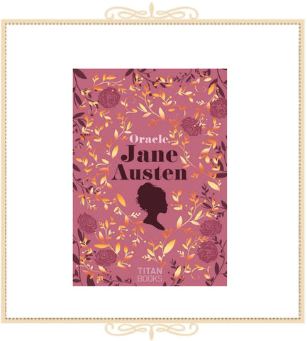 Jane Austen Oracle