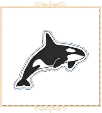 Orca Sticker