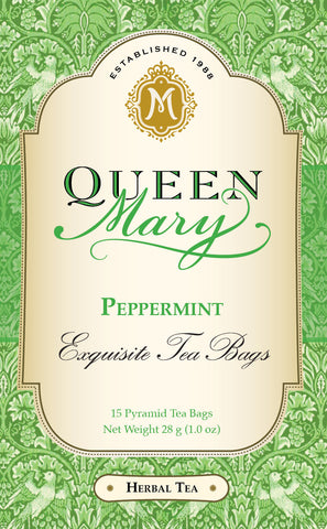 Peppermint Tea Bags