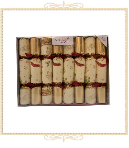 Petite Christmas Party Crackers