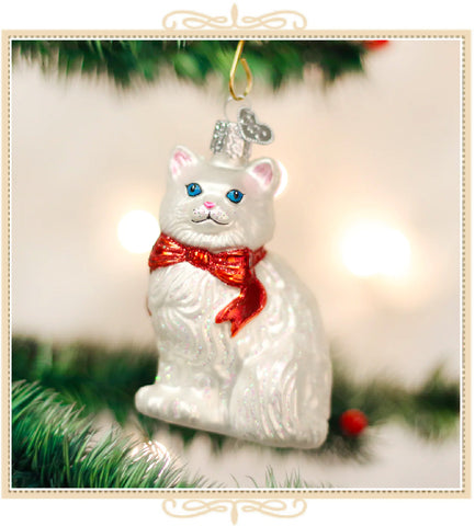 Princess Kitty Ornament