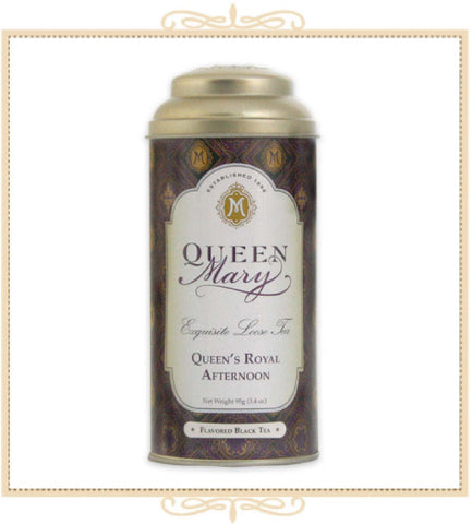 Queen's Royal Afternoon Black Tea