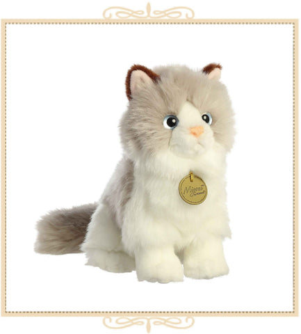 Ragdoll Cat 8"