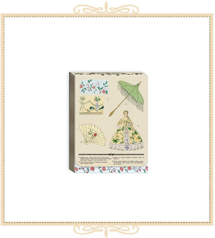 Regalia Yellow Dress Pocket Notepad (54543)