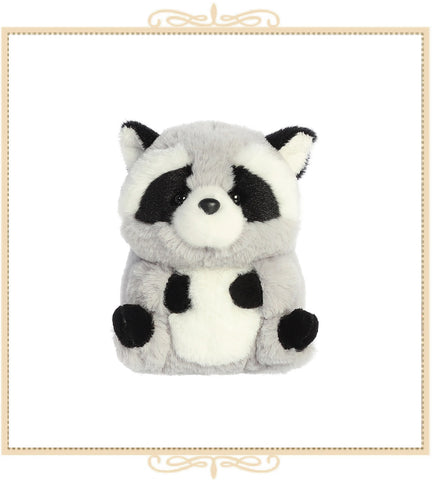 Ripley Raccoon 5"