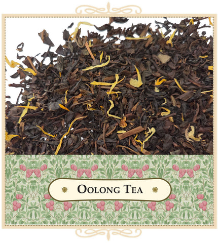 Ruby Red Grapefruit Oolong Tea