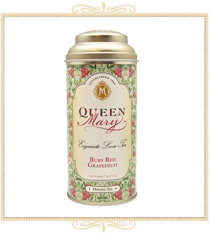 Ruby Red Grapefruit Oolong Tea