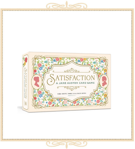 Satisfaction: A Jane Austen Card Game