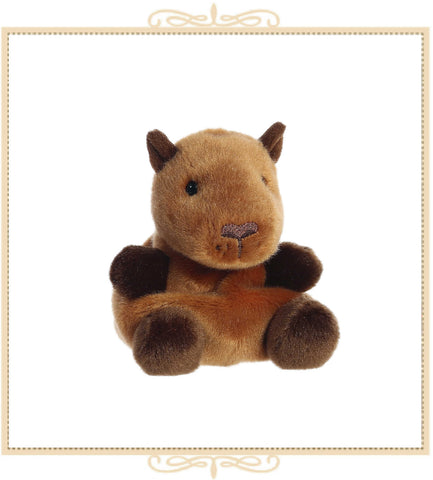 Sid Capybara 5"