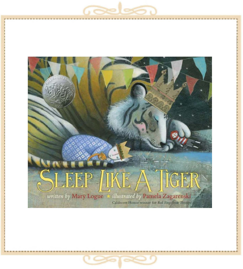 Sleep Like A Tiger | Queen Mary Tea