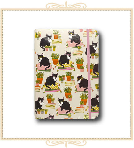 Smarty Cats Small Journal