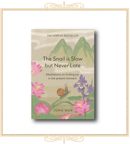 The Snail is Slow but Never Late