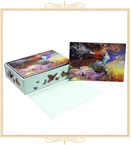 The Spirit Of Flight Note Cards