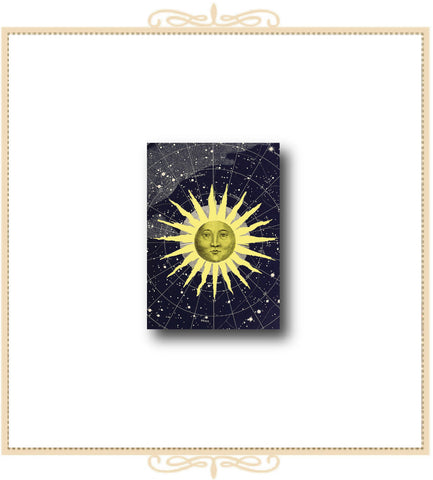 Sun MINI ENCLOSURE CARD 2.5" x 3.5" (MI-SUN)