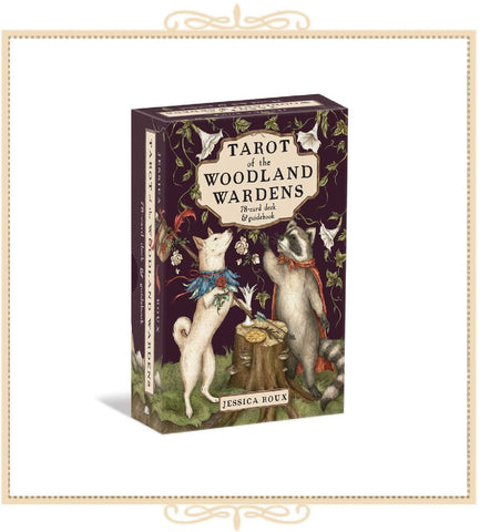 Tarot of the Wooodland Wardens