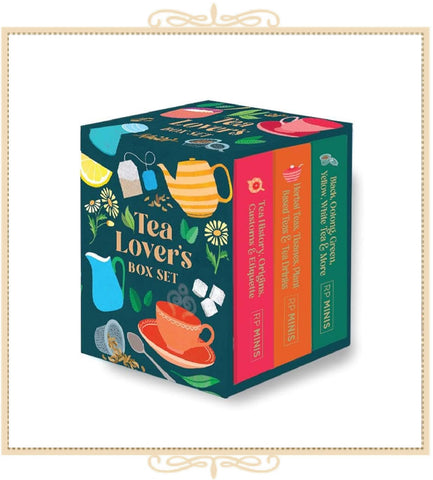 Tea Lover’s Box Set