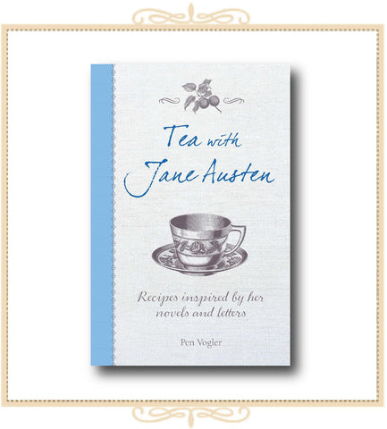 Tea with Jane Austen