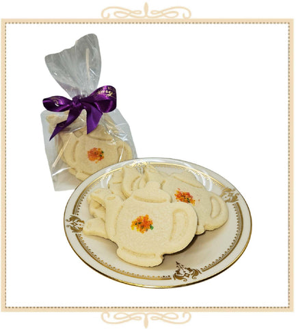 Queen Mary Shortbread Cookies