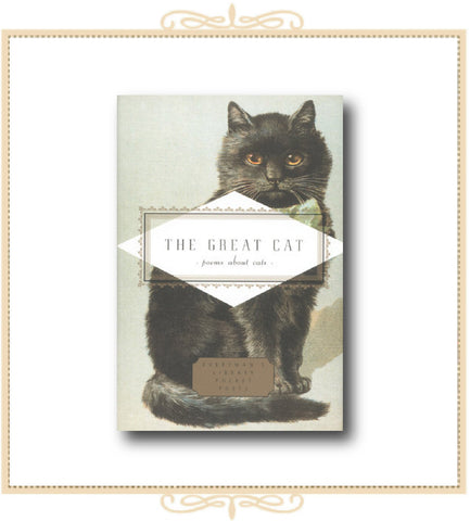 The Great Cat Book, Poems about Cats