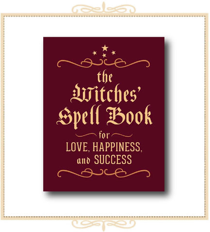 The Witches' Spell Book