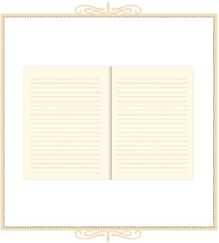Tiffany Lemon Tree Journal
