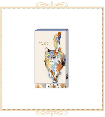 To Do (Calico) Pocket Notepad (59241)