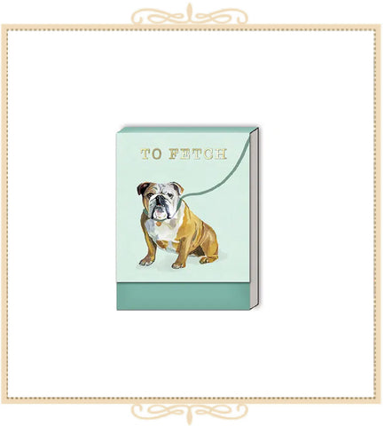 To Fetch Pocket Notepad (36634)