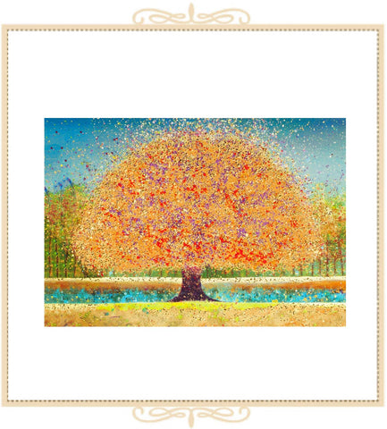 Tree of Dreams Note Cards
