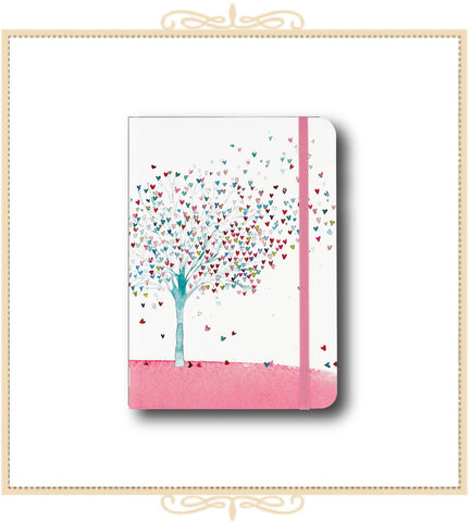 Tree of Hearts Journal