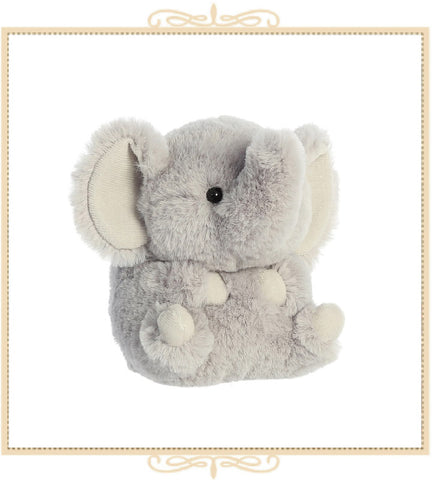 Trumpeter Elephant 5"