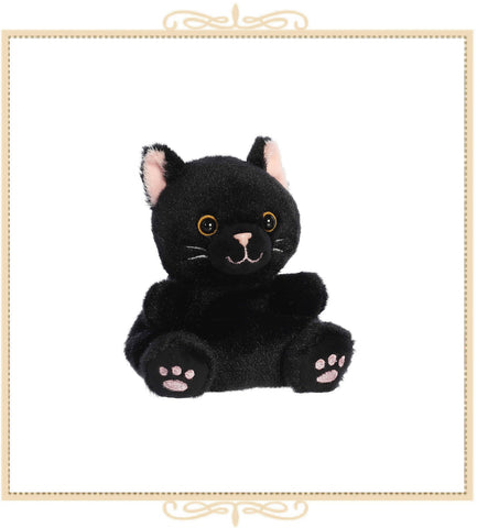 Twilight 5" Black Cat