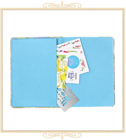 Water Lilies Journal