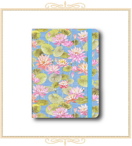 Water Lilies Journal