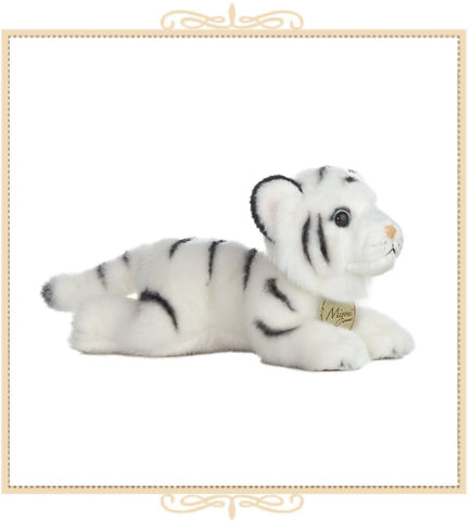 White Tiger 8"