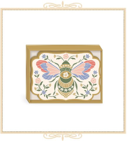 Wildflower Meadow Bee Note Cards (82051)
