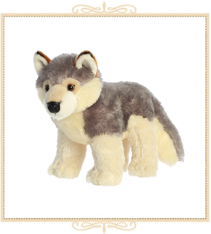 Wily the Wolf 12"