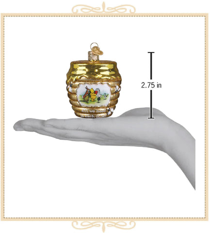 Winnie and Friends Ornament
