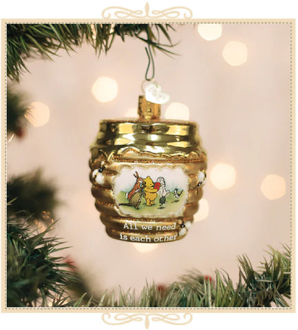 Winnie and Friends Ornament