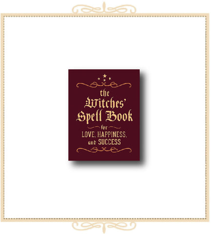 The Witches' Spell Book