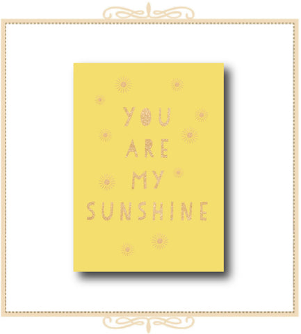 You Are My Sunshine: Uplifting Quotes for an Awesome Friend