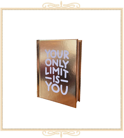 Your Only Limit Is You
