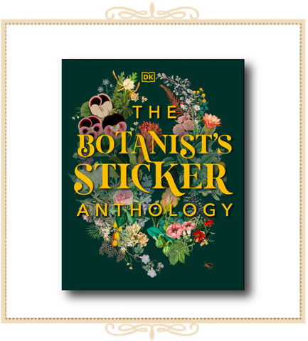 Botantist's Sticker Anthology