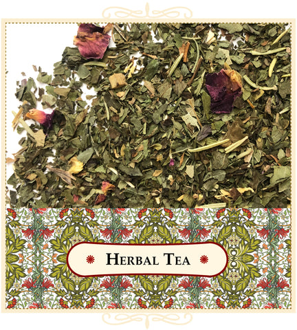 Breathe Herbal Tea