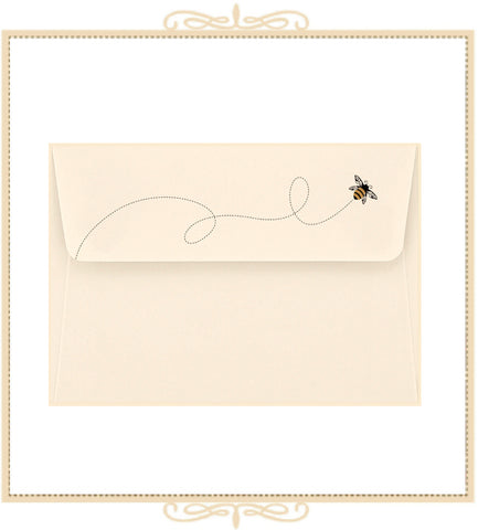 Bumblebee Thank You Cards